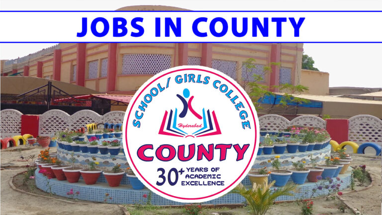 Lecturer in Physics – County Girls College